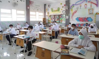Dispendik Surabaya Siap Bantu Sekolah Dapatkan Rekom Asesmen untuk Pembelajaran Tatap Muka