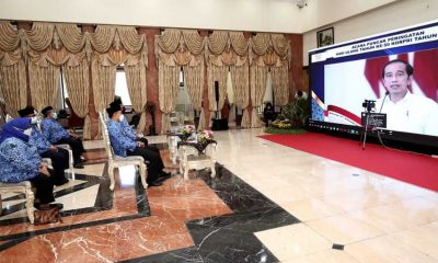 HUT Ke-50 KORPRI, Wali Kota Surabaya Ajak ASN Pemkot Semakin Solutif dengan Masyarakat