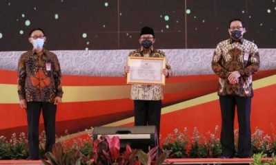 Terapkan Sistem Merit, Pemkot Malang Raih Penghargaan Anugerah Meritokrasi