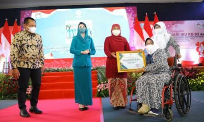 Wujudkan Jatim Bangkit, Gubernur Khofifah Bertekad Kuatkan Peran Perempuan di Sektor Ekonomi