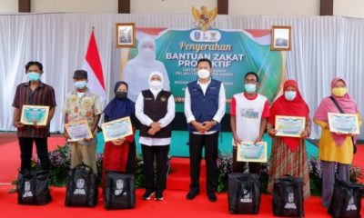 Pemprov Jatim dan Pemkab Lamongan Berikan Bantalan Ekonomi dan Carikan Solusi Kelangkaan Minyak