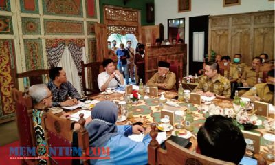 Pemprov Jatim bersama Pemkab Malang dan CEO Gelar Rasionalisasi Progres KEK