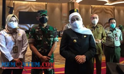 Gubernur Jatim Rencanakan Vaksinasi Ternak sebagai Tindak Lanjut Pengendalian PMK