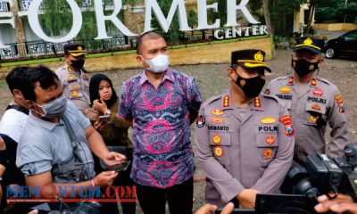 12 Titik di SMA SPI Kota Batu Jadi Konsentrasi Polda Jatim dalam Olah TKP Dugaan Eksploitasi Ekonomi