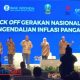 Jadi Lokomotif Perekonomian, Gubernur Jatim bersama BI dan Kepala Daerah Lakukan Gerakan Nasional Pengendalian Inflasi Pangan