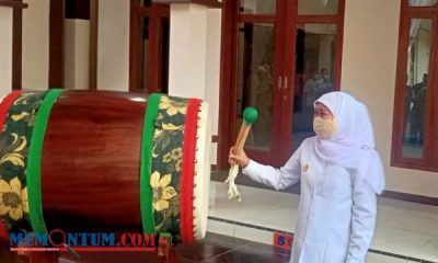 Gubernur Jatim Bebaskan Pajak Kendaraan Angkutan Umum dan Ojol