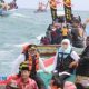 Gubernur Jatim bersama Bupati Malang Hadiri Syukuran Nelayan dan Petik Laut Sendang Biru