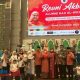 Gelar Reuni Akbar Alumni Haji KBIH Al-Hikam, Gubernur Jatim Ingatkan Kuatkan Ukhuwah Substantif