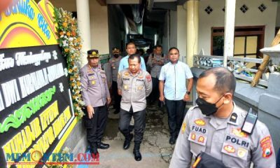 Kapolda Jatim Takziah ke Rumah Duka Korban Meninggal ke 135 Tragedi Kanjuruhan