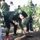 Peringati HMPI 2022, Gubernur Jatim bersama Bupati Arifin Tanam Pohon di Bekas Lahan Tambang di Trenggalek