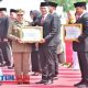 Pemkab Lamongan Naik Peringkat sebagai Penerima Penghargaan Pembina K3 Terbaik Tingkat Jatim