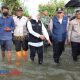 Atasi Banjir Lamongan, Pemprov Jatim bersama Pemkab Bakal Gotong Royong Bangun Pintu Air Sluis Kuro