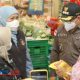 Gubernur Jatim Gandeng Bulog Operasi Pasar Beras Murah di Pasar Legi Kota Blitar