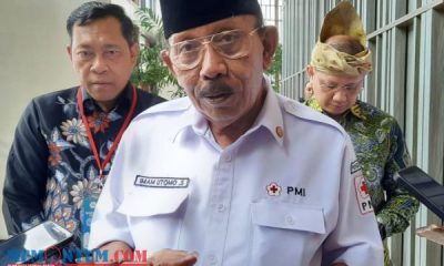 Hadiri Seminar Ilmiah Tahunan PTDI Jawa Timur, Ketua PMI Jatim Targetkan Penambahan UDD