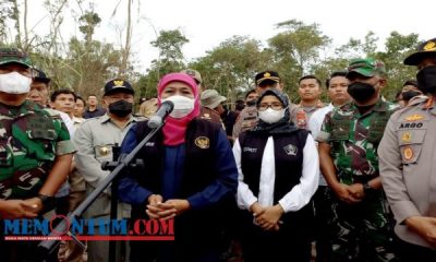 Datangi Lokasi Ledakan Mercon di Blitar, Gubernur Jatim Minta Pemkab Bentuk Payung Hukum untuk Cover Korban