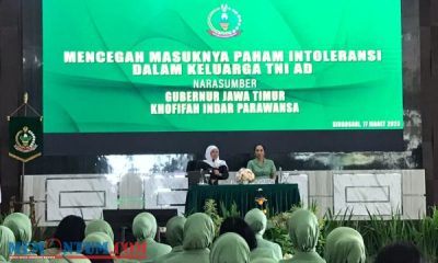 Jaga Keharmonisan Negara, Gubernur Jatim Tekankan Tiga Hal Penting