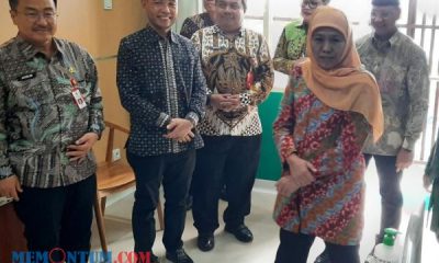 Safari Ramadan di Kota Batu, Gubernur Jatim Kunjungi RS dan Tekankan Peningkatan Kualitas Layanan