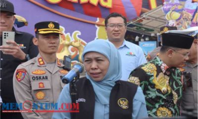 Gubernur Jatim Tegaskan 26 April ASN Wajib Masuk dan Mulai Produktif Kerja