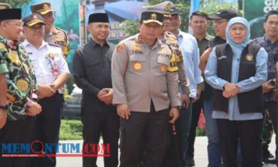 Jumlah Laka Lantas Operasi Ketupat Semeru Jatim 2023 Meningkat 41 Kasus