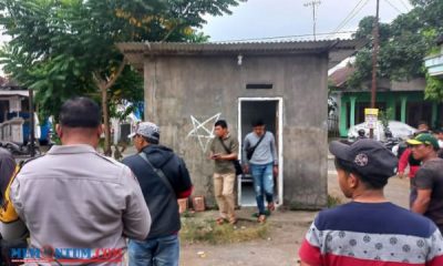 Densus 88 Tangkap Seorang Terduga Teroris di Fly Over Mergosono Kota Malang