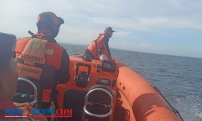 Hilang Melaut Akibat Kebocoran, Satu Awak KM Jaya Makmur terus Dilakukan Pencarian SAR Surabaya