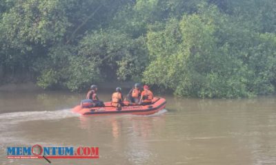 Teliti Paus, 12 Rombongan Mahasiswa FKH Unair Minta Bantuan Evakuasi Perahu yang Dinaikki